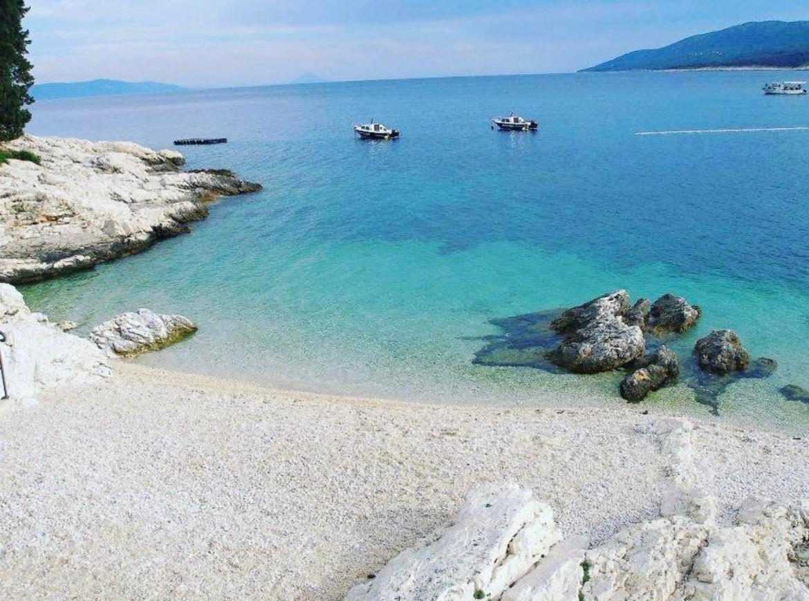 Apartment H&A Rabac Kültér fotó