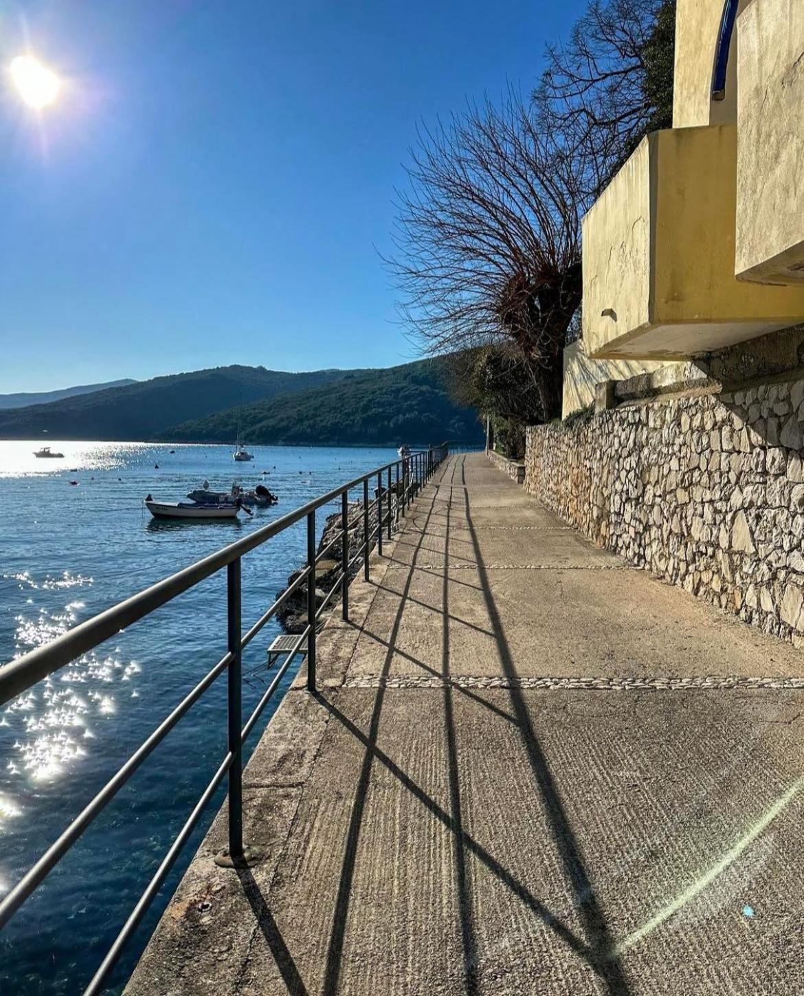Apartment H&A Rabac Kültér fotó