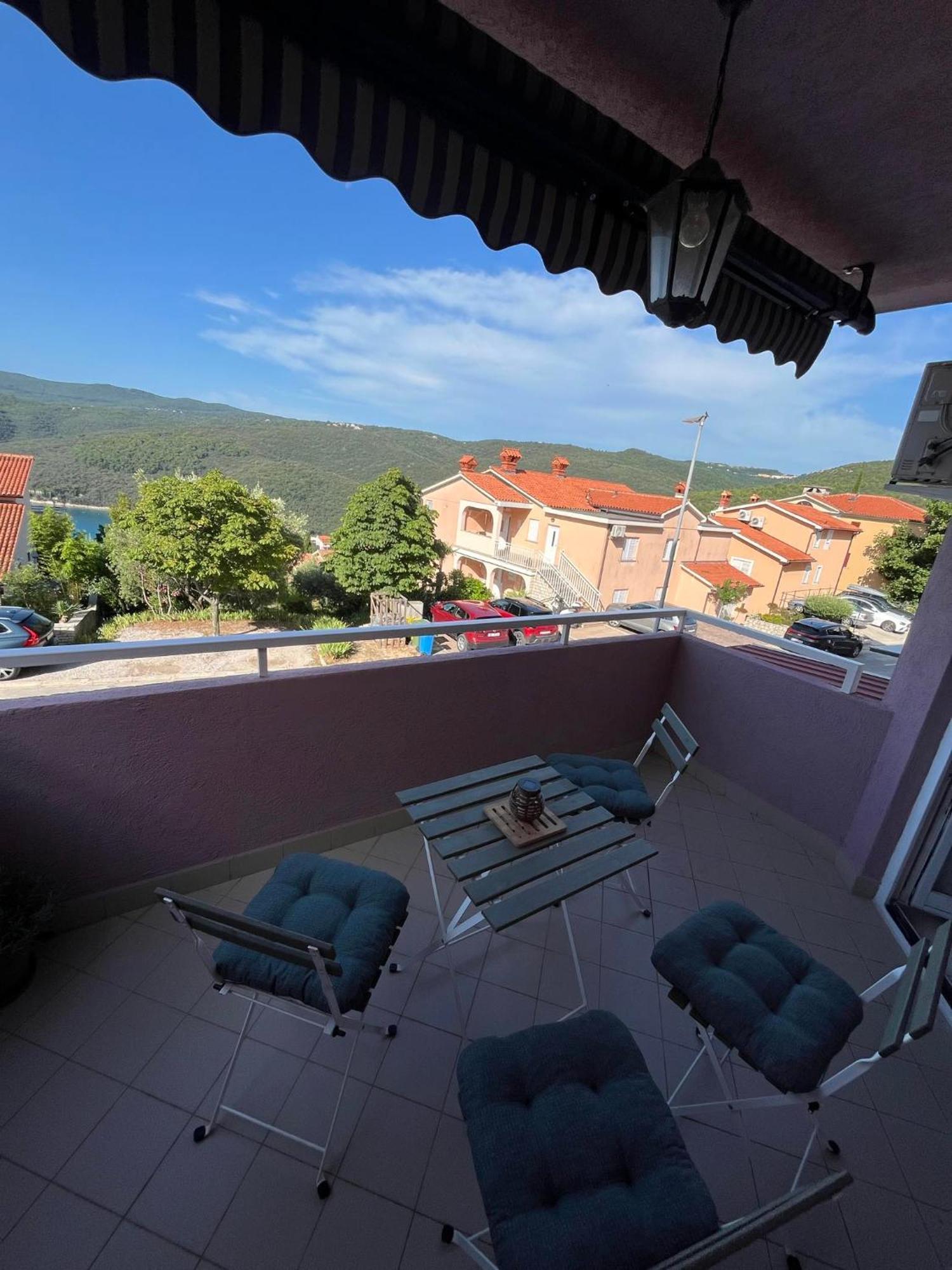 Apartment H&A Rabac Kültér fotó