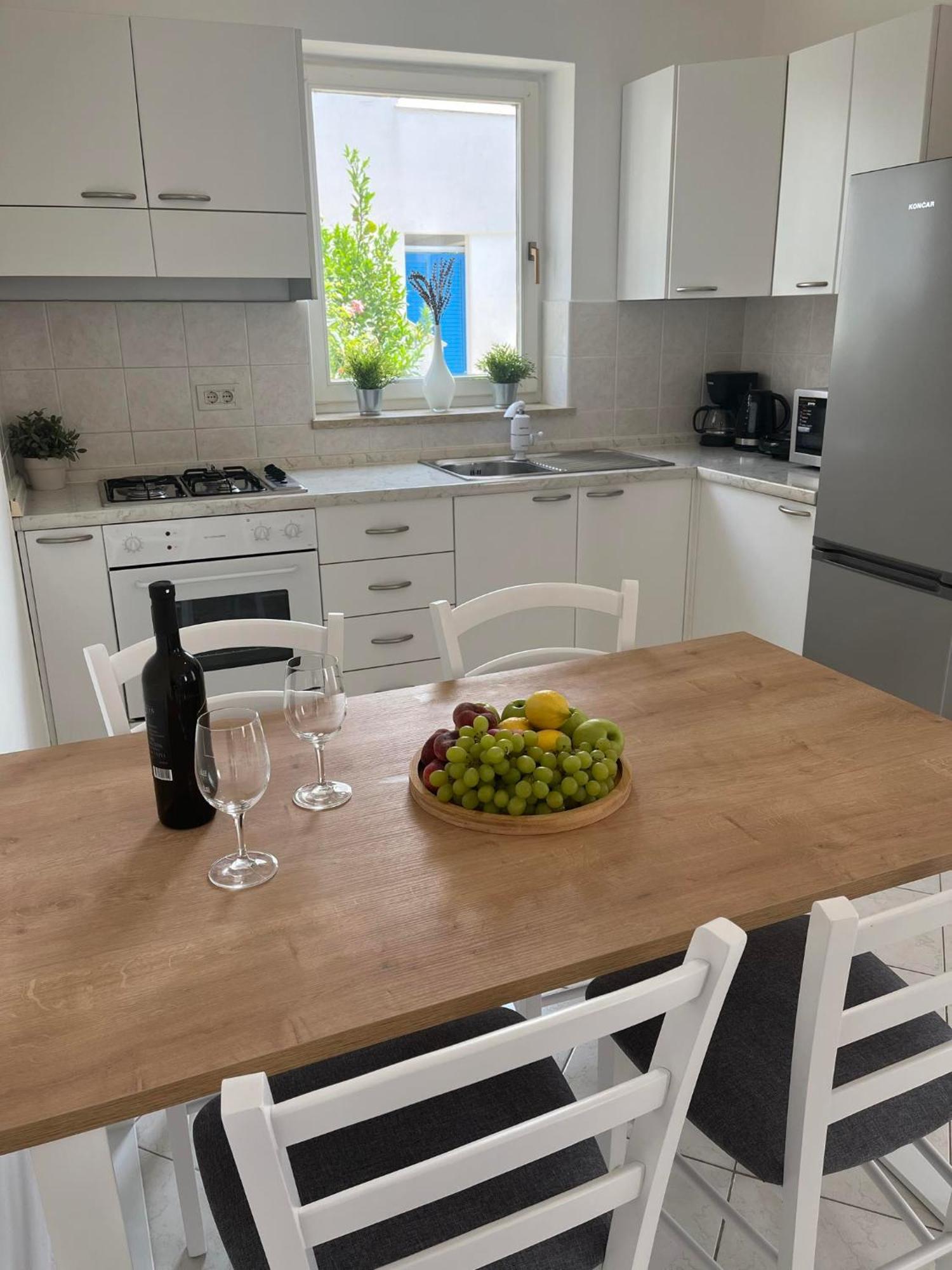 Apartment H&A Rabac Kültér fotó