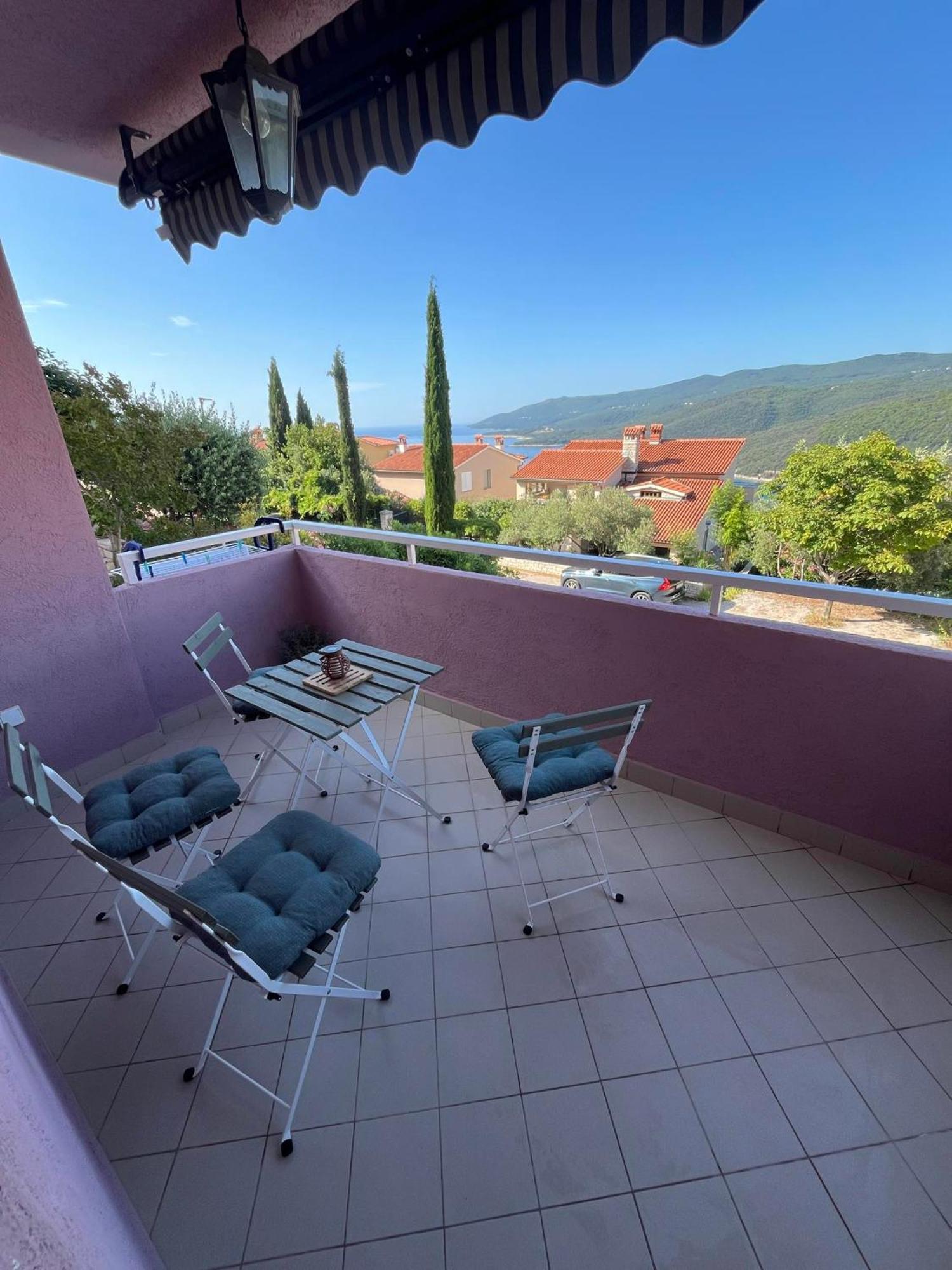 Apartment H&A Rabac Kültér fotó
